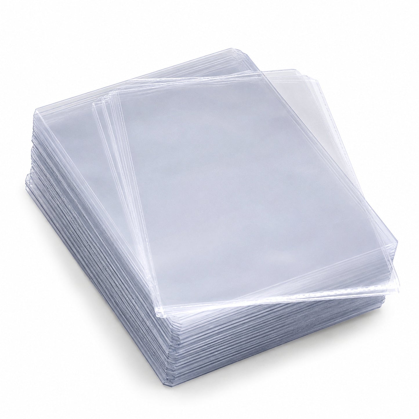 Clear Standard Card Sleeves 100 Pack