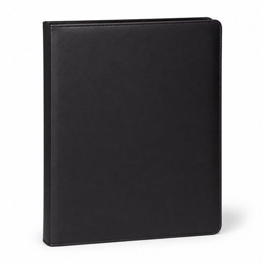 Four-Pocket Card Binder 160 Capacity