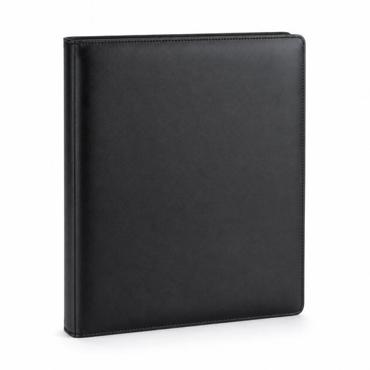 Nine-Pocket Card Binder 360 Capacity