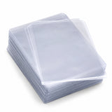 Clear Standard Card Sleeves 100 Pack