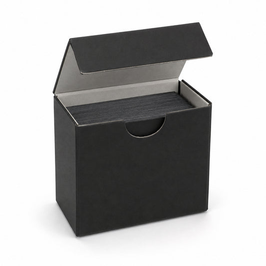 Single Deck Storage Box